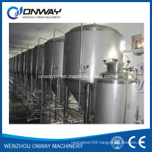 Bfo Stainless Steel Beer Beer Fermentation Equipment Commercial Ceer Brewery Equipment for Sale